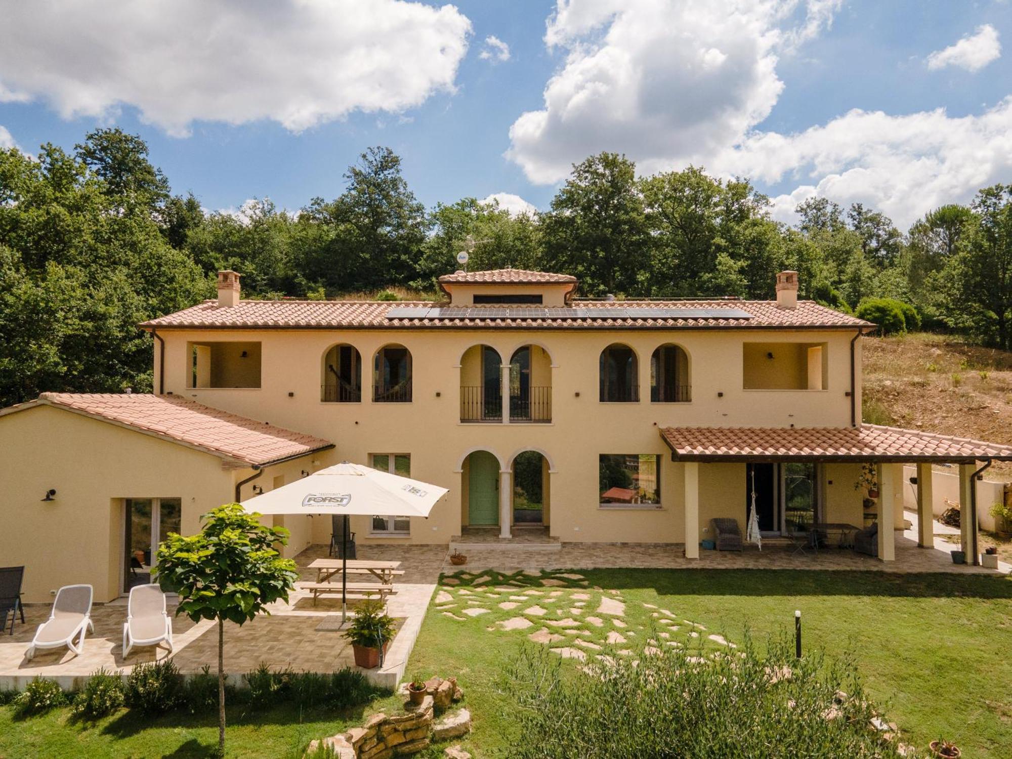 Appartamento Col Di Pietra Giuncarico Esterno foto